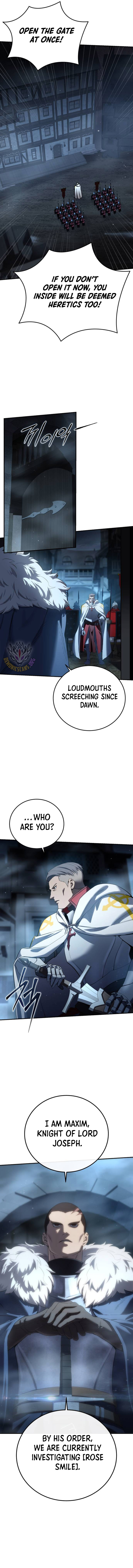 Star-Embracing Swordmaster Chapter 91 6